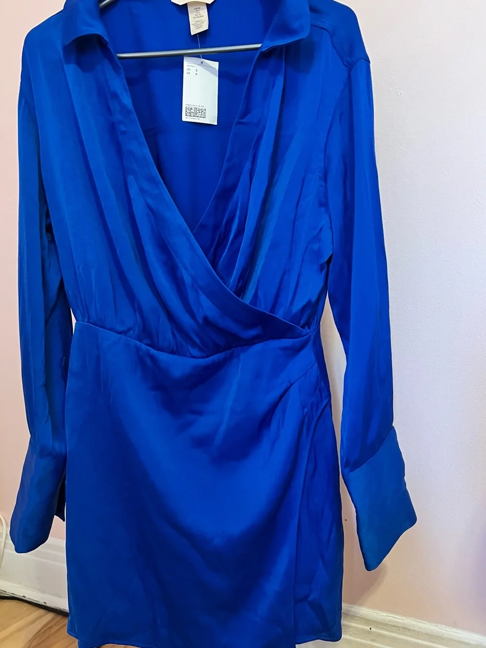 h&m cobalt blue dress | Dresses | Hm Black Tulle and Red striking details sizechart:LA LUNE LACE BACK MAXI DRESS Jacket Length:Long